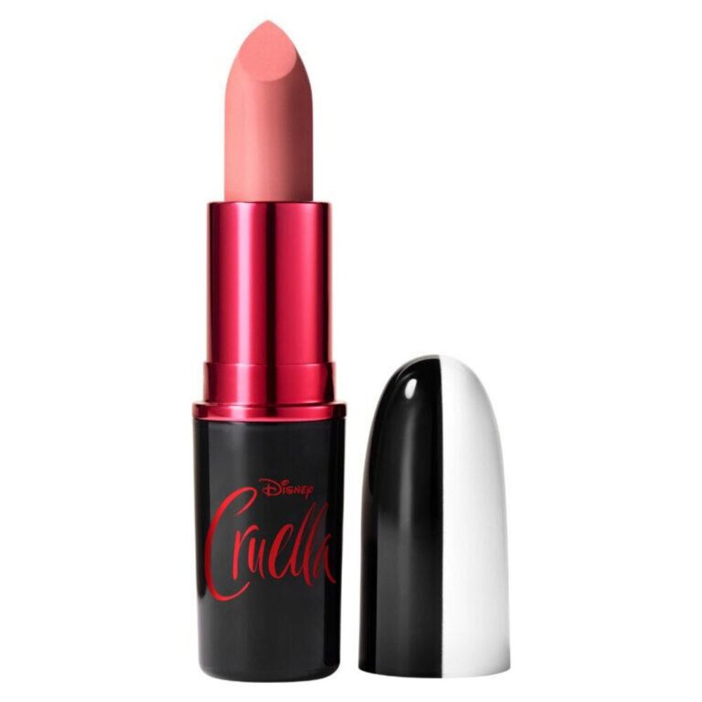 MAC MATTE LIPSTICK ~ SWEET-N-VICIOUS ~ NO BOX